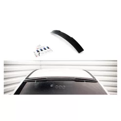   Maxton Design Spoiler Toldat Mercedes-Benz A35 V177 Sedan – Fényes Fekete