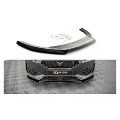  Maxton Design Első Toldat / Splitter Cupra Leon (2020–) – Fényes Fekete