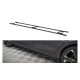 Diffuser Cupra Leon Side Skirts Street Pro Black