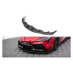 Maxton Design Első Toldat / Splitter Toyota Supra Mk5 (2019–) – Fekete-Piros