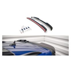   Spoiler Cap Volkswagen Tiguan II Facelift R R-Line Gloss Black