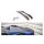 Spoiler Cap Volkswagen Tiguan II Facelift R R-Line Gloss Black
