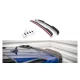 Maxton Design Spoiler Toldat Volkswagen Tiguan Mk2 Facelift R R-Line (2020–) – Fényes Fekete