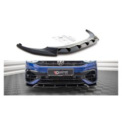   Splitter Volkswagen Tiguan II Facelift R Front v.2 Gloss Black