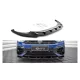 Maxton Design Első Toldat / Splitter Volkswagen Tiguan Mk2 Facelift R R-Line (2020–) – Fényes Fekete