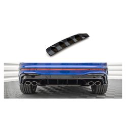   Diffuser Volkswagen Tiguan II Facelift R Rear Valance Gloss Black