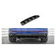 Diffuser Volkswagen Tiguan II Facelift R Rear Valance Gloss Black