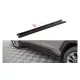 Maxton Design Küszöbtoldat Toyota RAV4 Mk5 (2019–) – Fényes Fekete