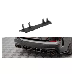   Maxton Design Hátsó Diffúzor BMW 2 F44 M-Pack (2019–) – Fekete