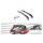 Spoiler Cap Honda Civic IX Tourer Gloss Black