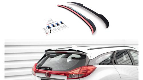 Spoiler Cap Honda Civic IX Tourer Gloss Black