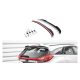 Spoiler Cap Honda Civic IX Tourer Gloss Black