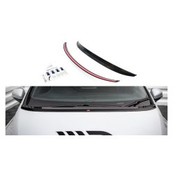 Bonnet extension Ford Fiesta VIII ST-Line Gloss Black