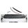 Bonnet extension Ford Fiesta VIII ST-Line Gloss Black