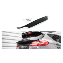   Maxton Design Spoiler Toldat Ford Fiesta Mk8 ST-Line (2017–) – Fényes Fekete