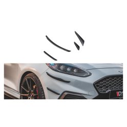   Maxton Design Canard Légterelő Ford Fiesta Mk8 ST / ST-Line