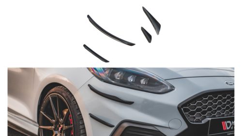Canards Ford Fiesta VIII ST ST-Line v.3