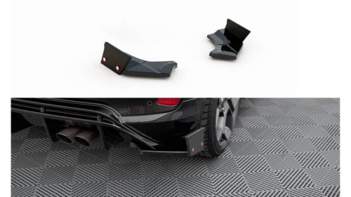 Maxton Design Hátsó Sarokelemek Ford Fiesta Mk8 ST (2018–) – Fényes Fekete