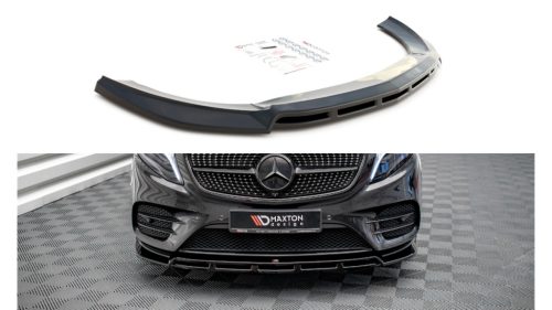 Splitter Mercedes-Benz V W447 Facelift Front v.5 Gloss Black
