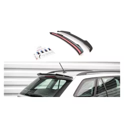   Maxton Design Spoiler Toldat Skoda Fabia Mk3 Kombi (2014–2019) – Fényes Fekete
