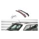 Spoiler Cap Skoda Fabia III Combi Gloss Black