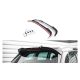 Spoiler Cap Skoda Kodiaq I Facelift Gloss Black