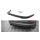 Splitter Skoda Kodiaq I Facelift Rear Central Gloss Black