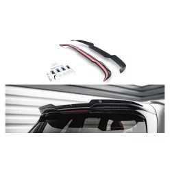   Maxton Design Spoiler Toldat BMW X5 F95 M-Pack (2018–) – Fényes Fekete