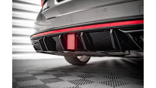 Light Skoda Octavia IV RS Stop LED Textured