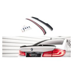   Maxton Design Spoiler Toldat BMW 5 G30 (2017–) – Fényes Fekete