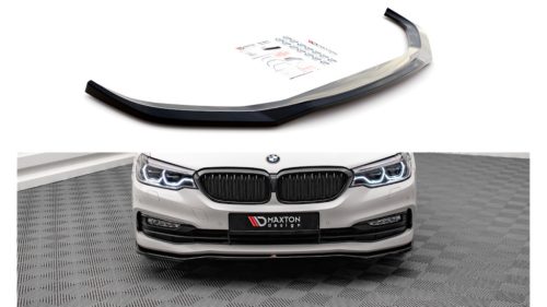 Splitter BMW 5 G30 Front v.1 Gloss Black