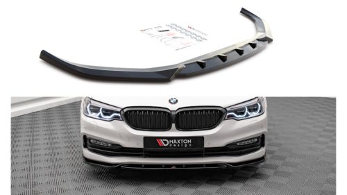 Splitter BMW 5 G30 Front v.2 Gloss Black