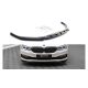 Splitter BMW 5 G30 Front v.2 Gloss Black