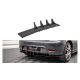 Diffuser Seat Ibiza Cupra III Rear Street Pro Red