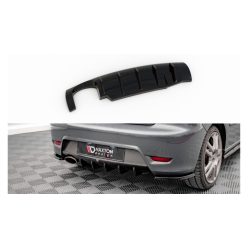 Diffuser Seat Ibiza Cupra III Rear Valance Gloss Black