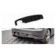 Diffuser Seat Ibiza Cupra III Rear Valance Gloss Black