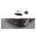 Splitter Seat Ibiza Cupra III Rear Side Gloss Black