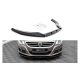 Splitter Volkswagen Passat CC Front v.3 Gloss Black