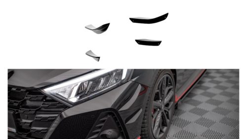 Canards Hyundai I20 N III
