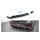 Splitter Hyundai I20 N III Rear Central with Diffuser Gloss Black