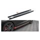 Diffuser Hyundai I20 N III Side Skirts Gloss Black