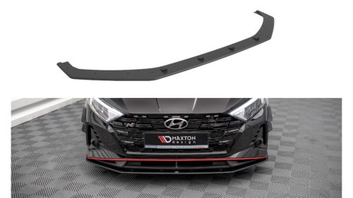 Splitter Hyundai I20 N III Front Pro Black-Red