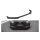 Splitter Hyundai I20 N III Front Pro v.1 + flaps Black-Red