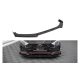 Splitter Hyundai I20 N III Front Pro v.1 + flaps Black-Red
