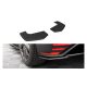 Splitter Hyundai I20 N III Rear Side Street Pro Black-Red