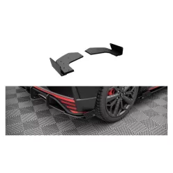   Maxton Design Hátsó Sarokelemek Hyundai I20 N Mk3 (2020–) – Fényes Fekete