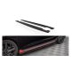 Diffuser Hyundai I20 N III Side Skirts Street Pro Black