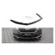Splitter Skoda Fabia III Facelift Front Gloss Black
