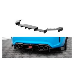 Diffuser BMW 2 F87 M-Pack Rear Racing