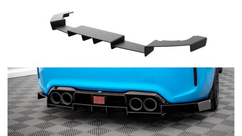 Diffuser BMW 2 F87 M-Pack Rear Racing